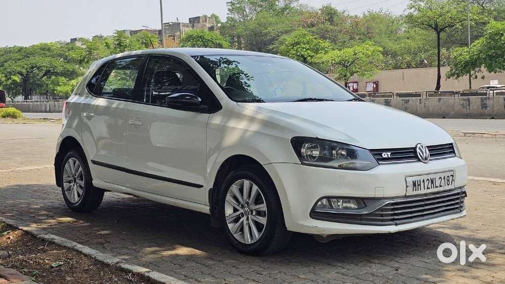 Volkswagen Polo 2013-2015 Gt Tsi, 2015, Petrol