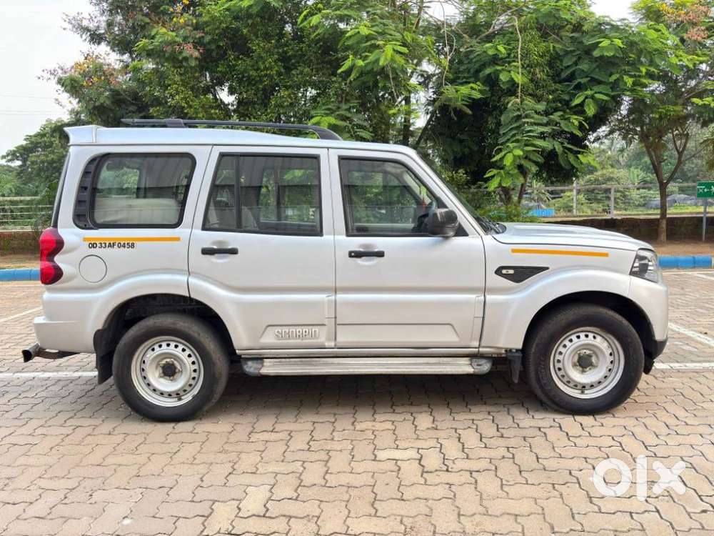 Mahindra Scorpio S5 Plus, 2022, Diesel