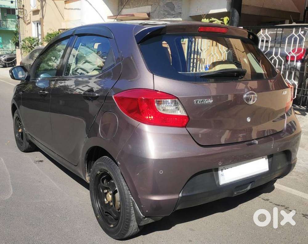 Tata Tiago 1.2 Revotron Xza, 2019, Petrol