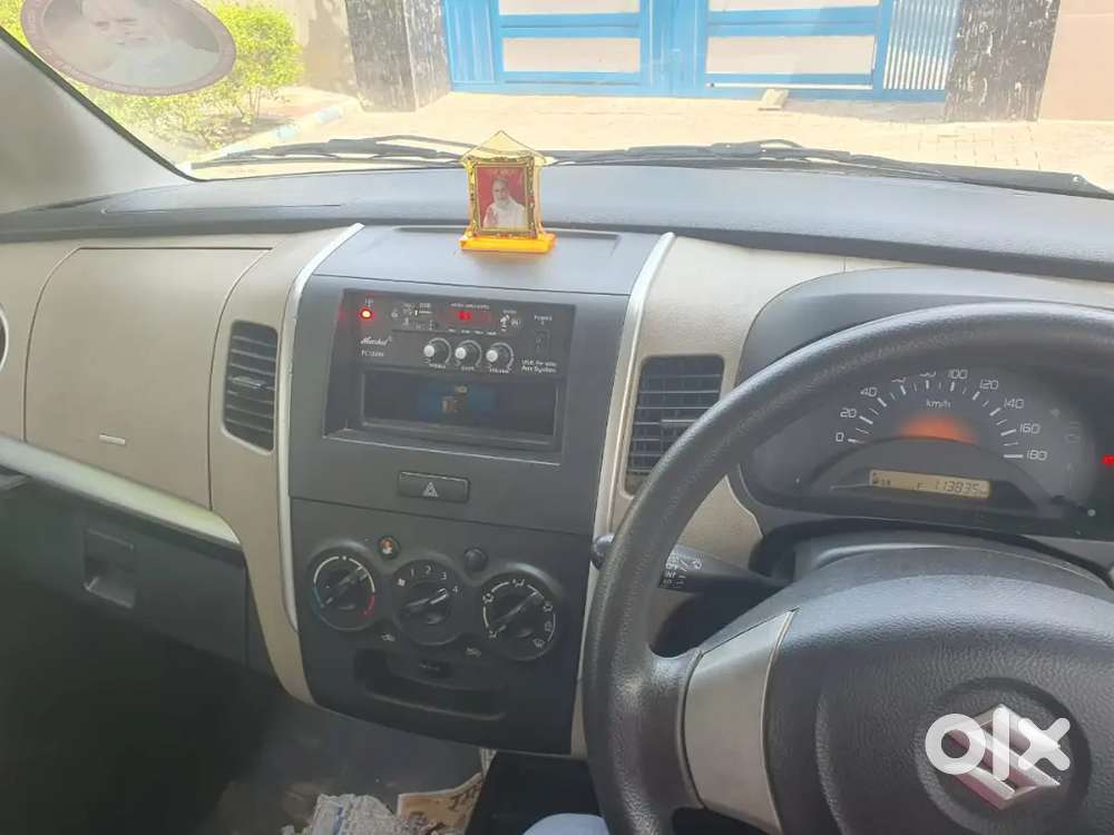 Maruti Suzuki Wagon R 2013 Cng 2nd Owner