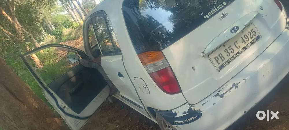 Hyundai Santro 1999 Petrol