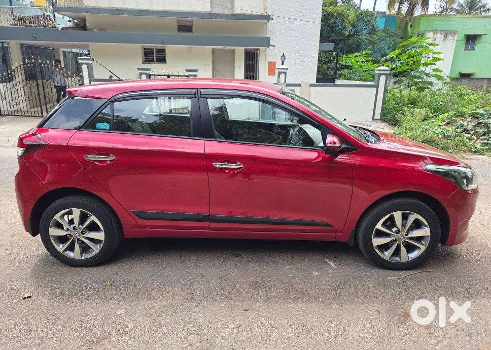 Hyundai I20 1.4 Sportz, 2015, Diesel
