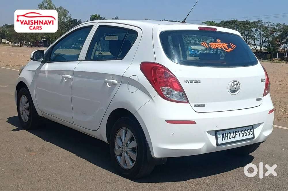 Hyundai I20 Sportz 1.4 Crdi, 2013, Diesel