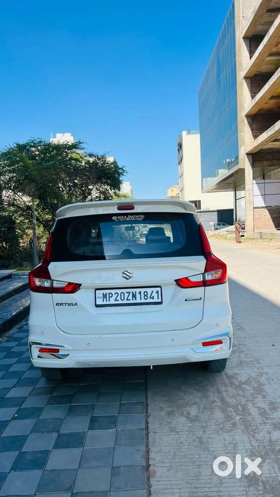 Maruti Suzuki Ertiga Vxi Shvs, 2024, Petrol