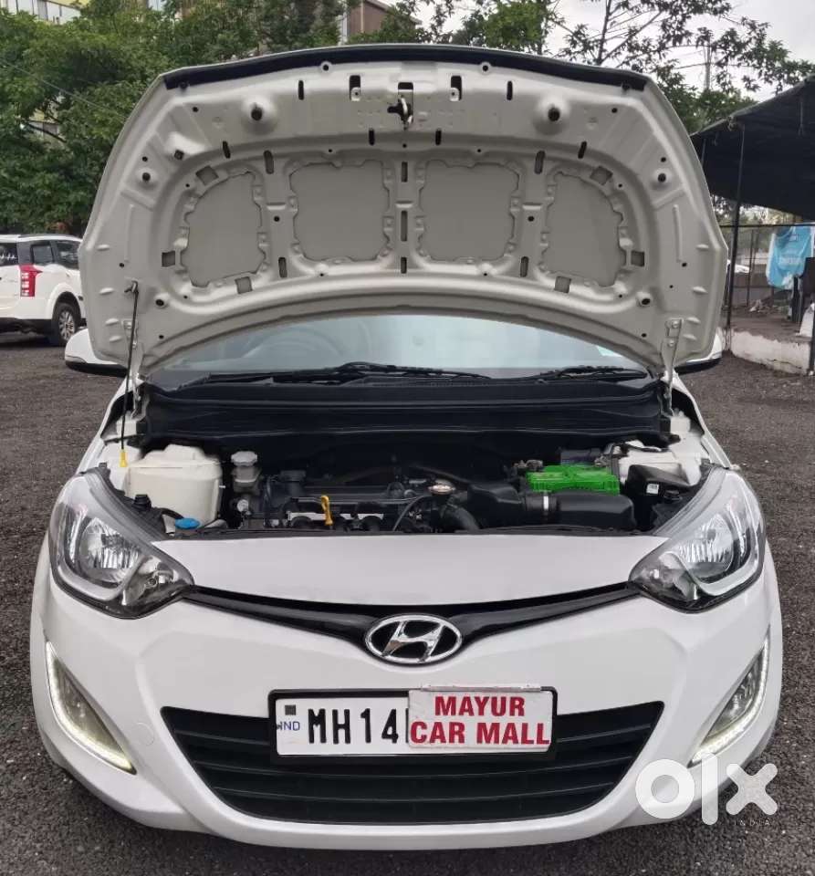 Hyundai I20 Asta 1.2 O With Sunroof, 2013, Petrol