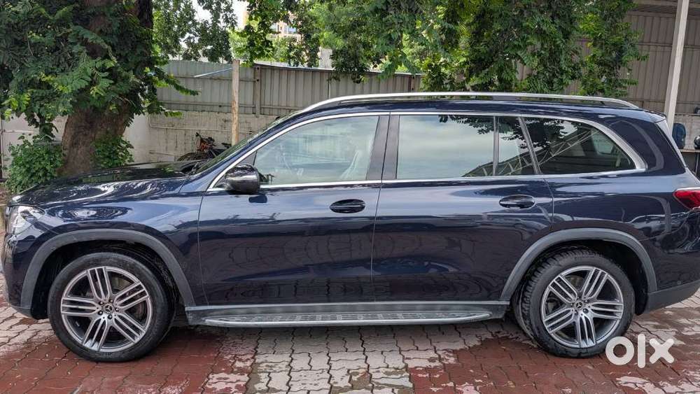 Mercedes-benz Gls 400d 4matic, 2021, Diesel