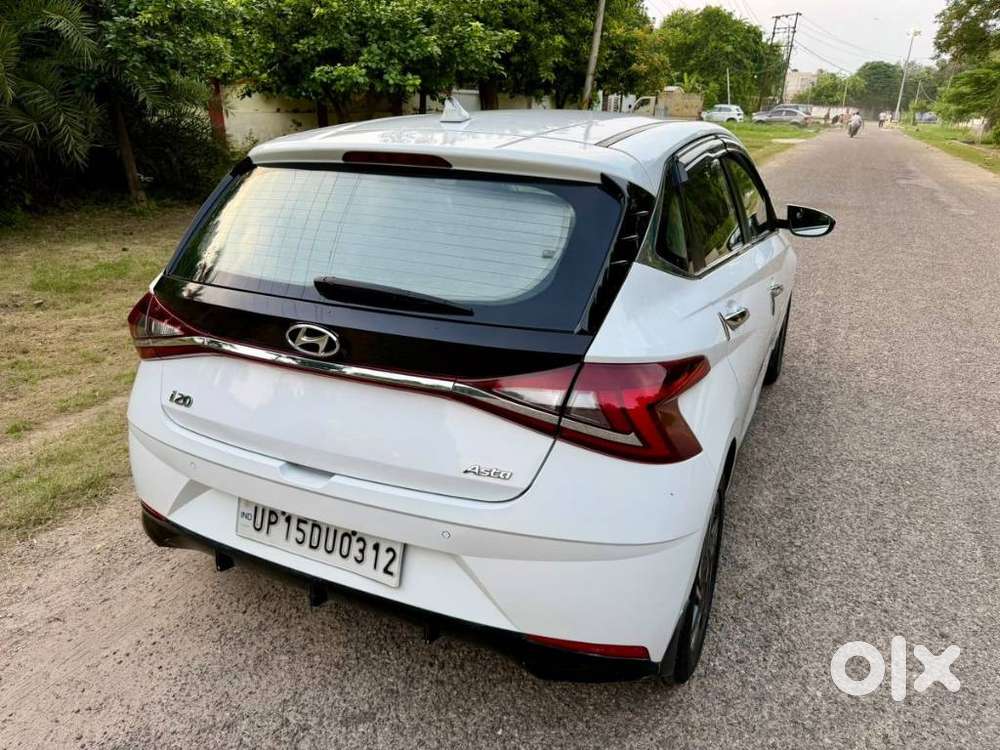 Hyundai I20 Asta 1.2 O With Sunroof, 2022, Petrol