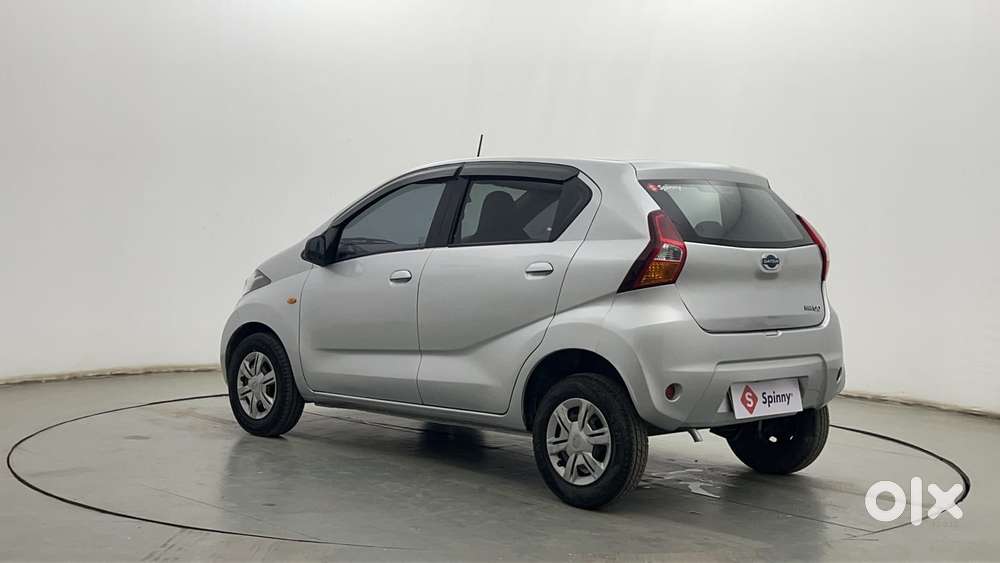 Datsun Redigo 1.0 T (o), 2017, Petrol