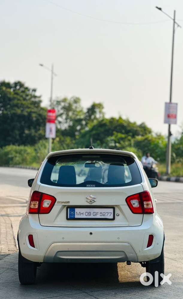 Maruti Suzuki Ignis Petrol 2023