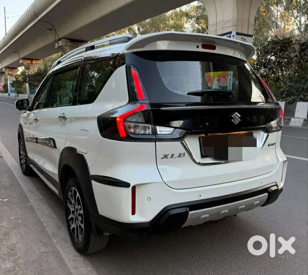 Maruti Xl6 Alpha 2026