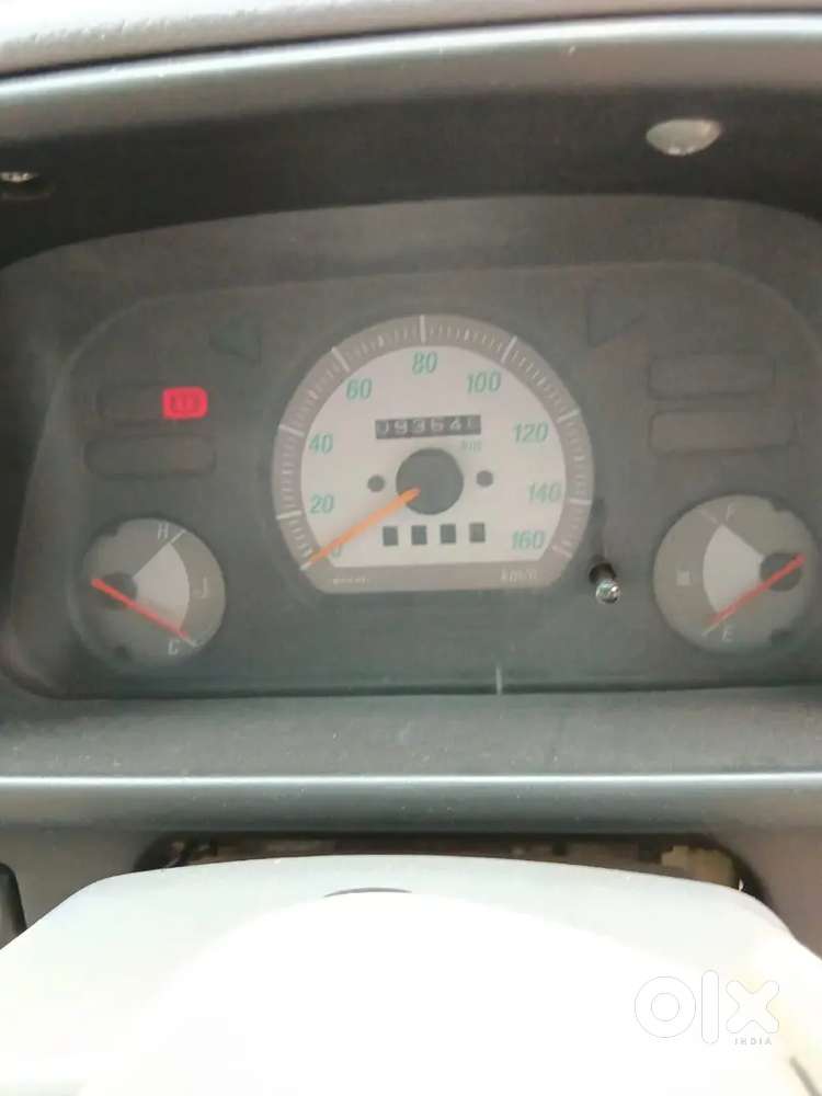 Maruti Suzuki Zen 2007 Lxi Petrol Manual