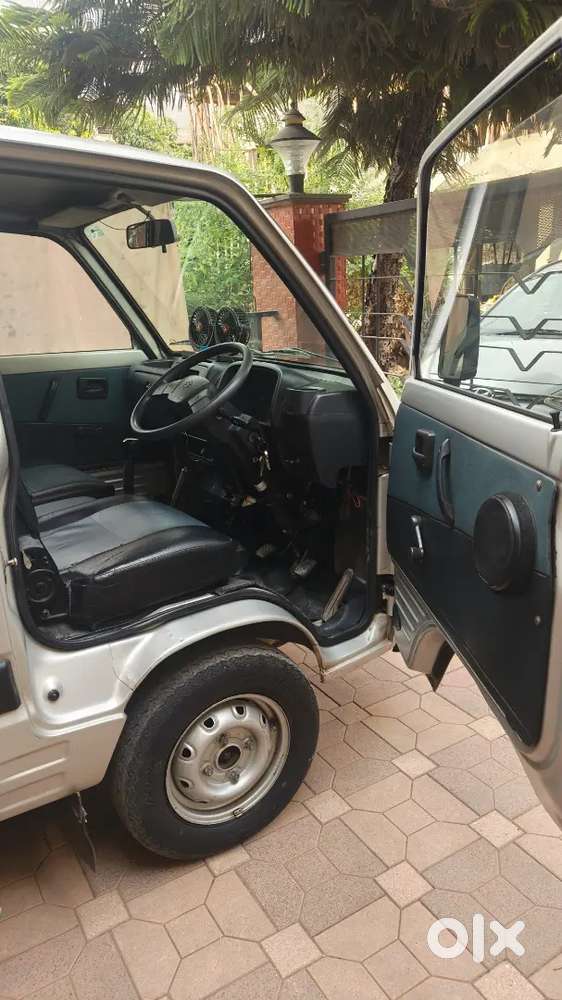 Maruti Suzuki Omni 2014 Petrol Manual