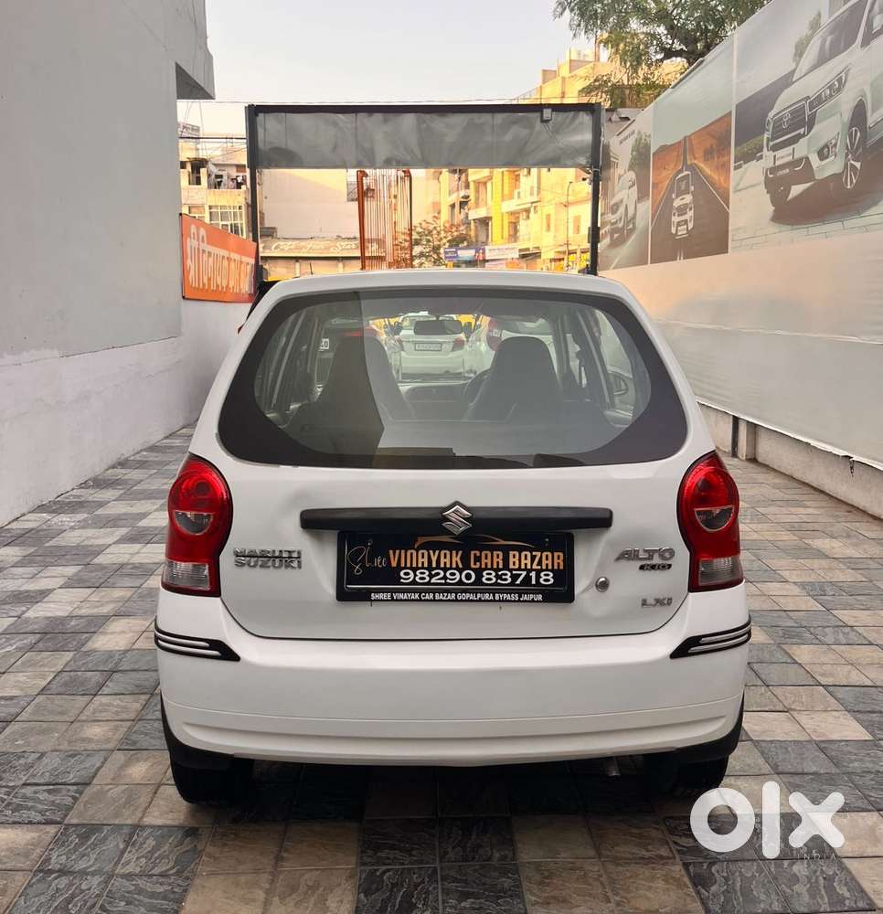 Maruti Suzuki Alto K10 2010-2014 Lxi, 2012, Petrol