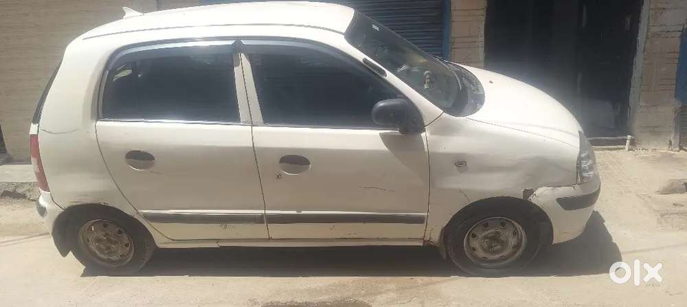 Hyundai Santro Xing 2011 Petrol 131384 Km Driven