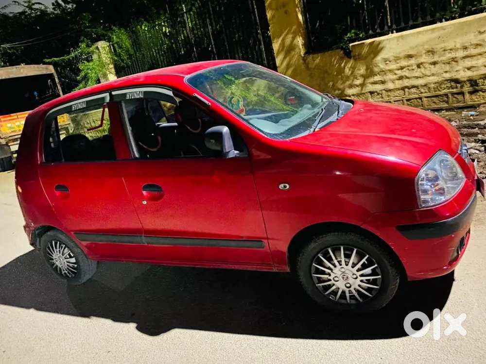 Hyundai Santro Xing 2006 Petrol