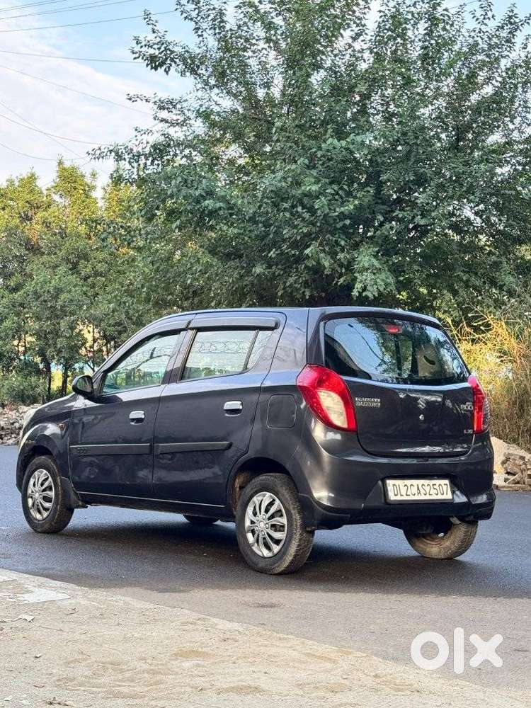 Maruti Suzuki Alto 800 Lxi, 2013, Petrol