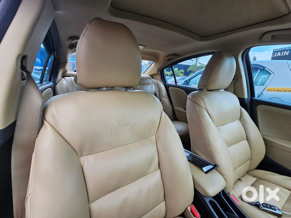 Honda City Vx Petrol Mt, 2017, Diesel