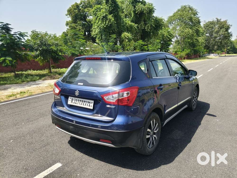 Maruti Suzuki S Cross Delta Shvs, 2019, Diesel
