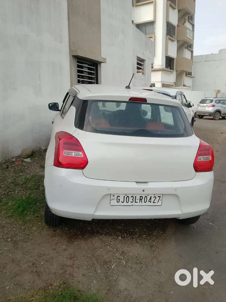 Maruti Suzuki Swift 2021