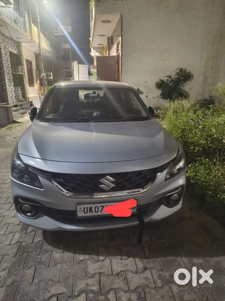 Maruti Baleno 1.2 Zeta 2024