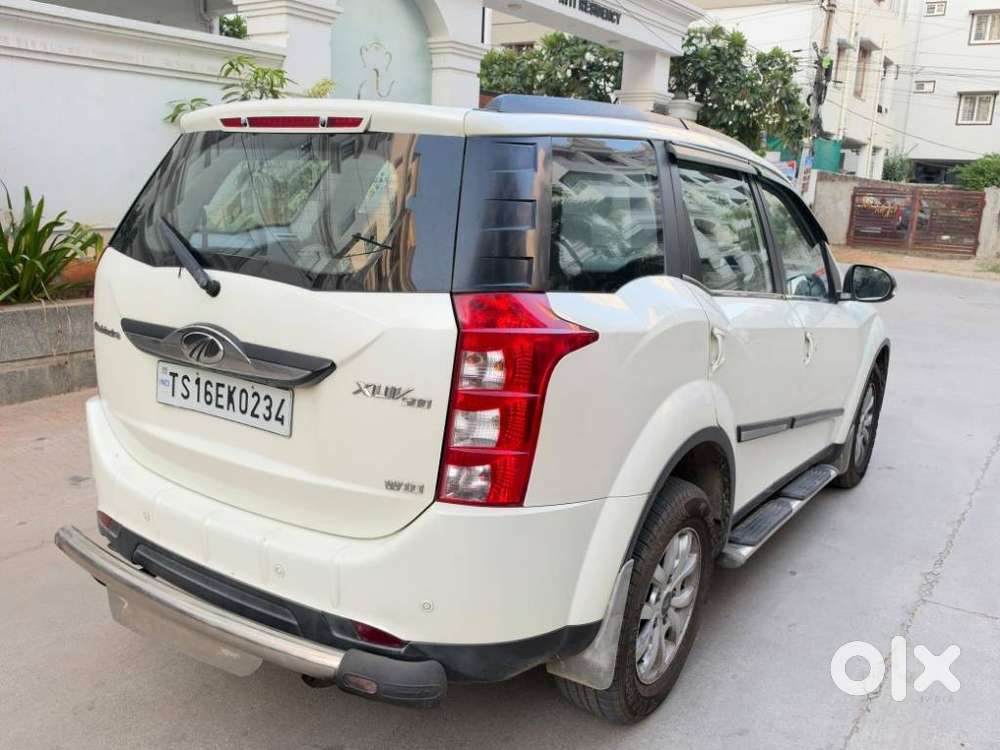Mahindra Xuv500 W10 Awd, 2016, Diesel