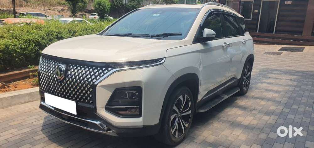 Mg Hector Savvy Pro Cvt, 2023, Petrol