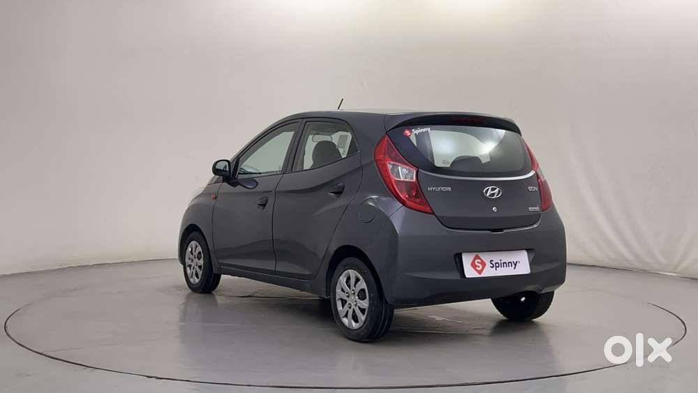 Hyundai Eon Magna +, 2015, Petrol