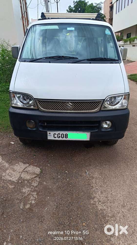 Maruti Suzuki Eeco 5 Seater Ac, 2015, Petrol