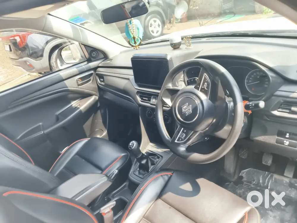 Maruti Suzuki Baleno