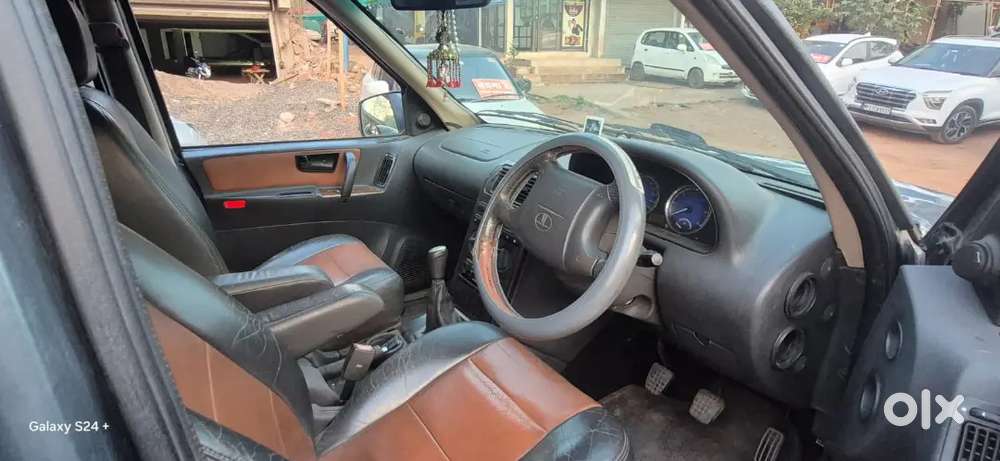 Tata Safari Dicor 4x2