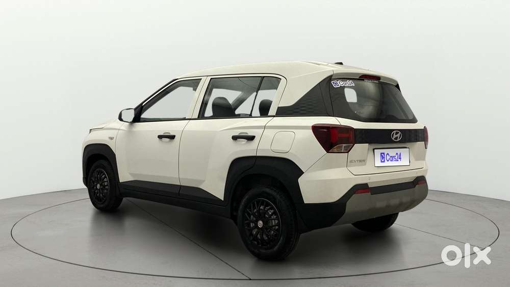 Hyundai Exter Ex 1.2 Mt, 2025, Petrol
