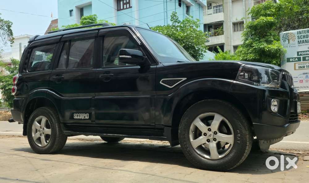 Mahindra Scorpio S11 Mt 7s, 2020, Diesel