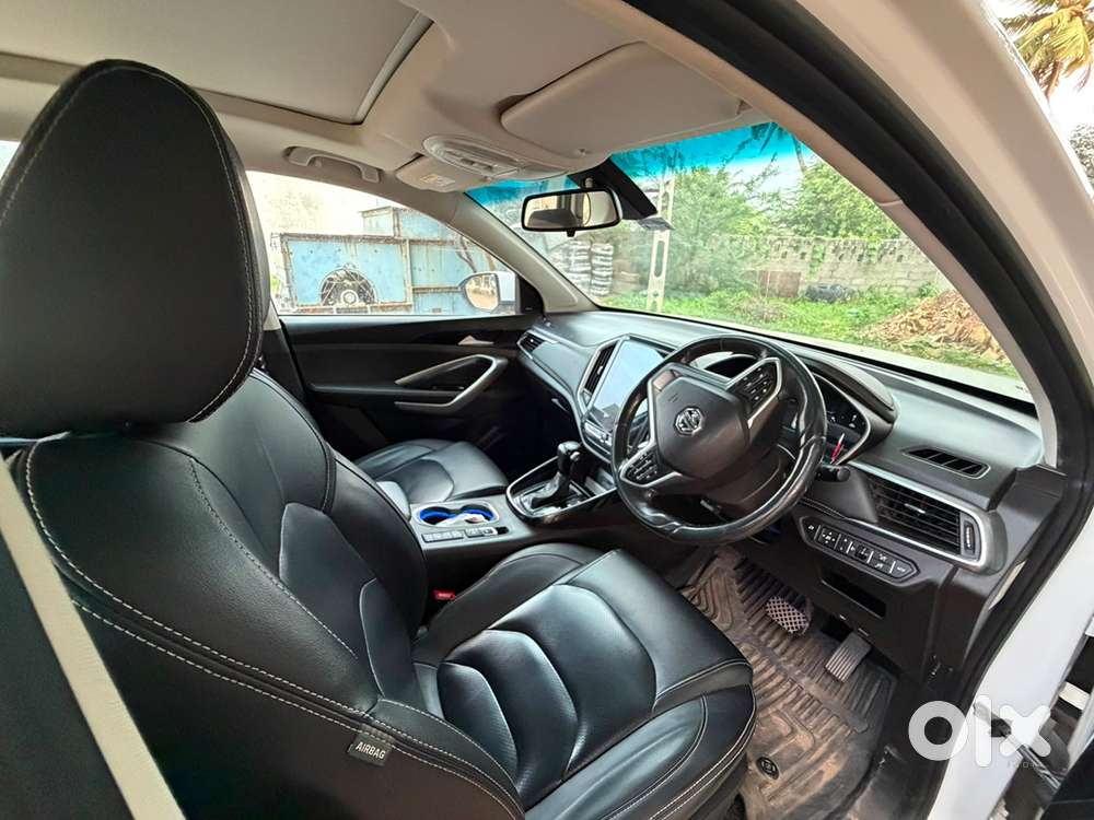 Mg Hector 2019 Petrol Automatic