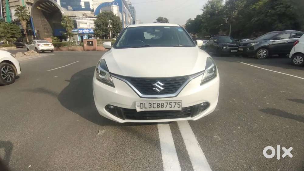 Maruti Suzuki Baleno 1.2 Alpha At, 2018, Petrol