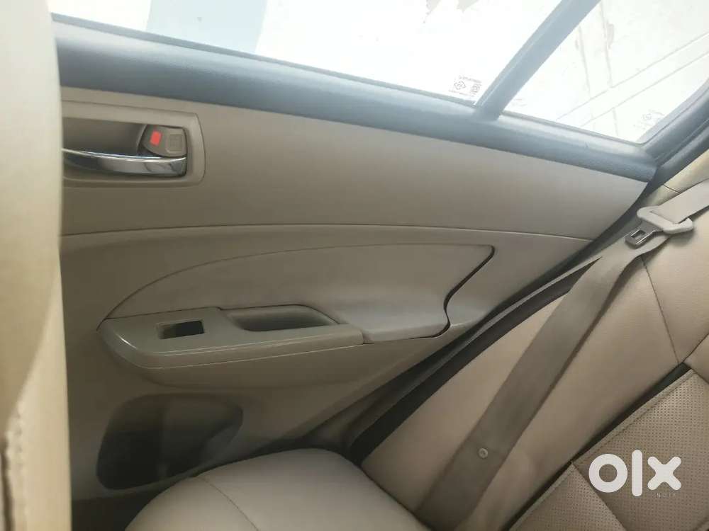 Maruti Suzuki Dzire 2014