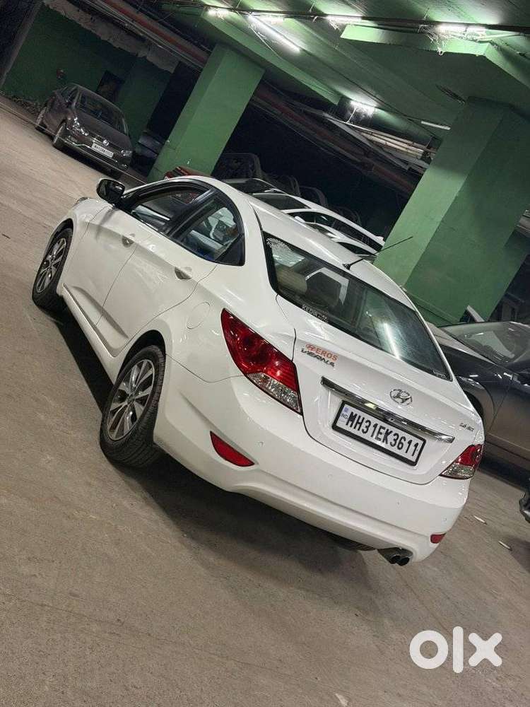 Hyundai Verna Crdi 1.6 Sx, 2014, Diesel