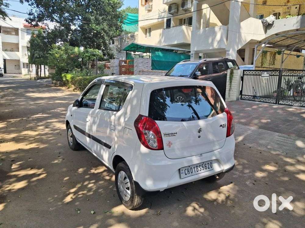 Maruti Suzuki Alto 800 Lxi, 2018, Petrol