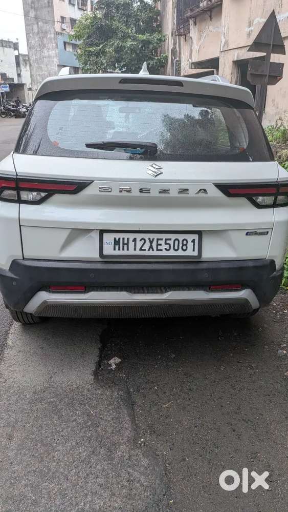 Maruti Suzuki Brezza 2024