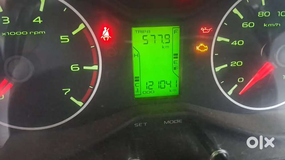 Mahindra Scorpio S6 Plus 2017 Diesel Manual