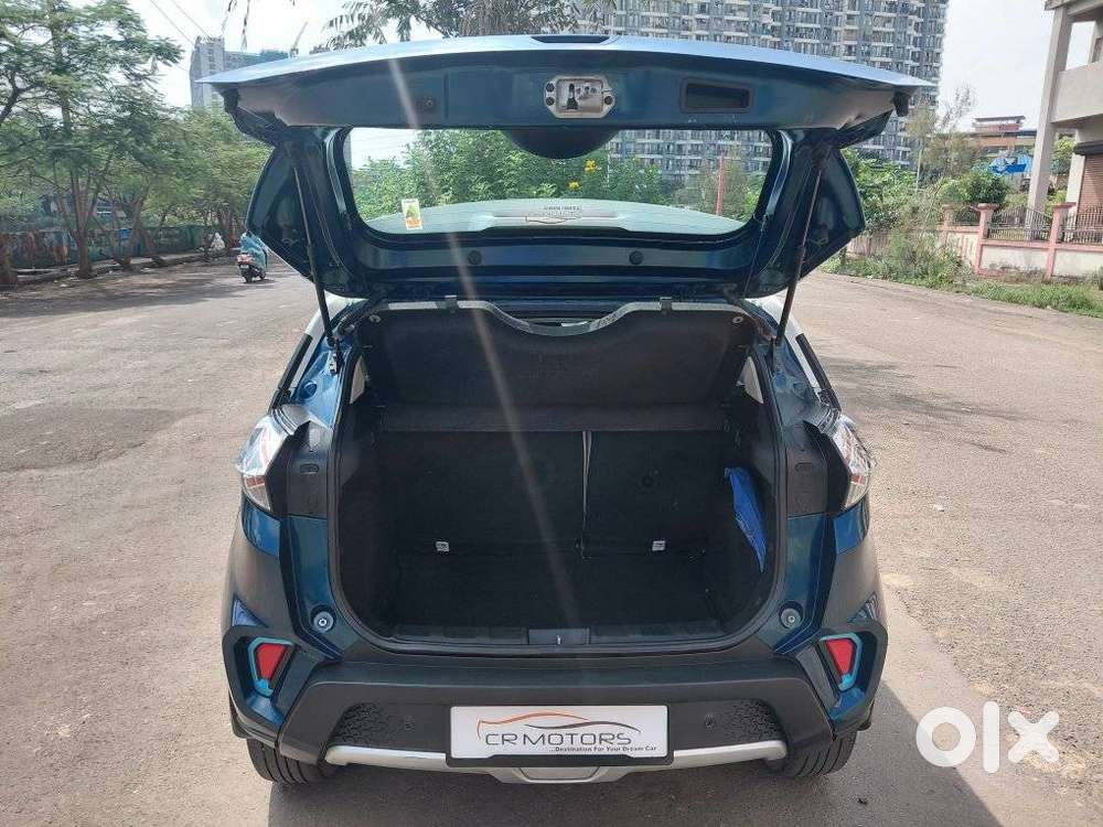 Tata Nexon Ev Xz Plus, 2021, Electric