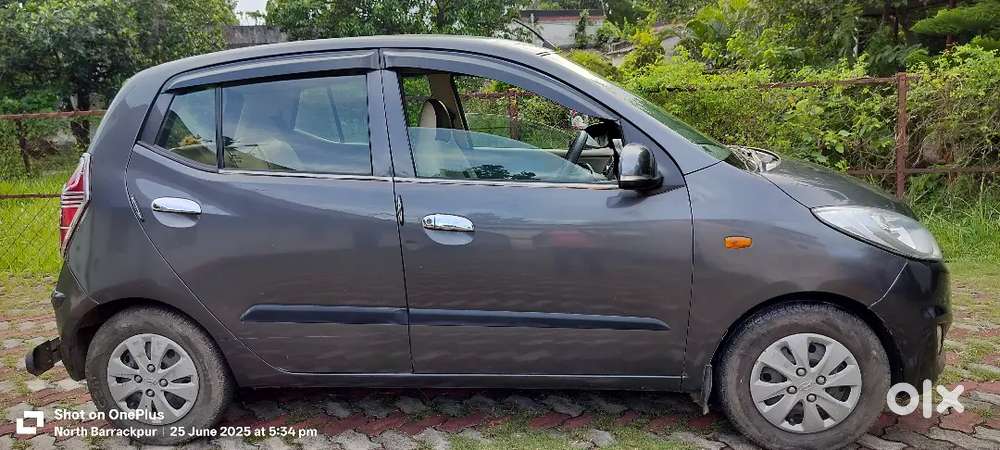 Hyundai I10 Petrol 2012 Manual
