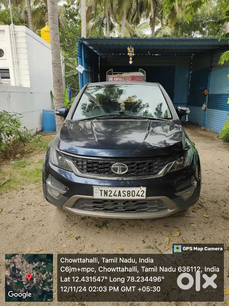 Tata Hexa 2019