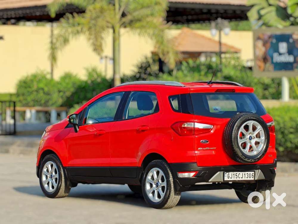Ford Ecosport 1.5 Tdci Titanium Plus Be, 2019, Diesel