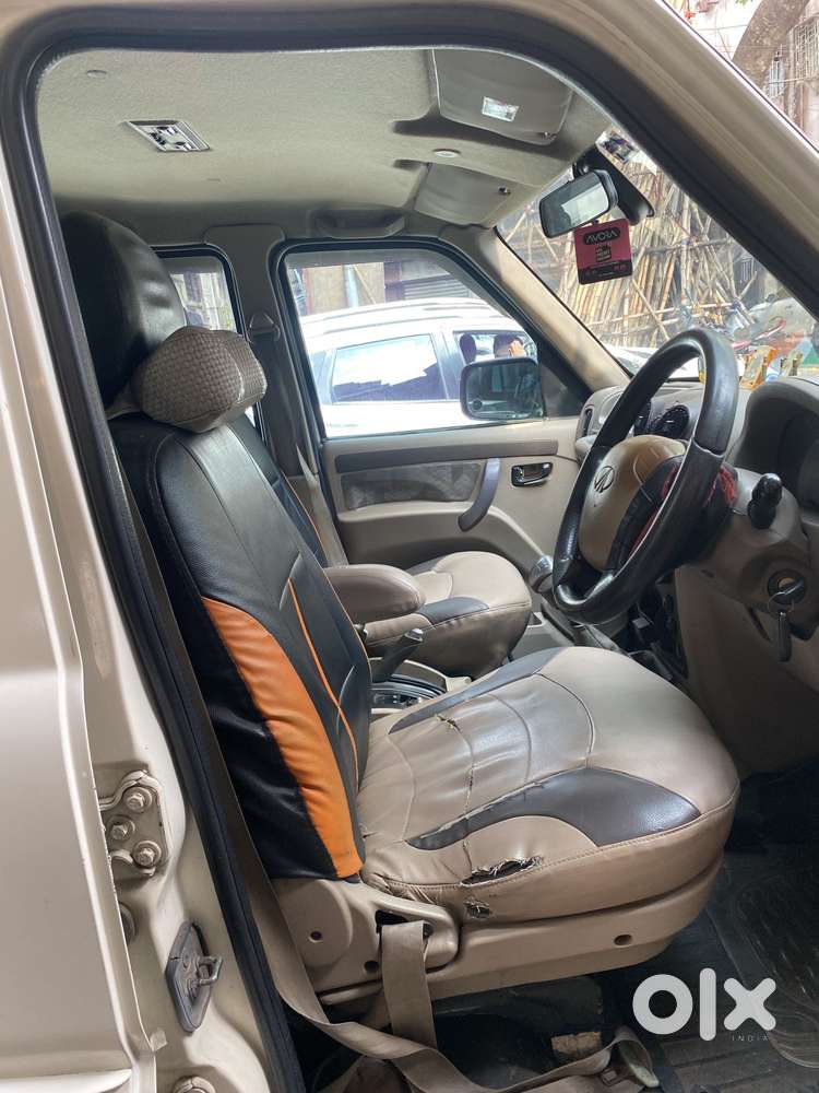 Mahindra Scorpio 2002-2013 Vls 2.2 Mhawk, 2012, Diesel