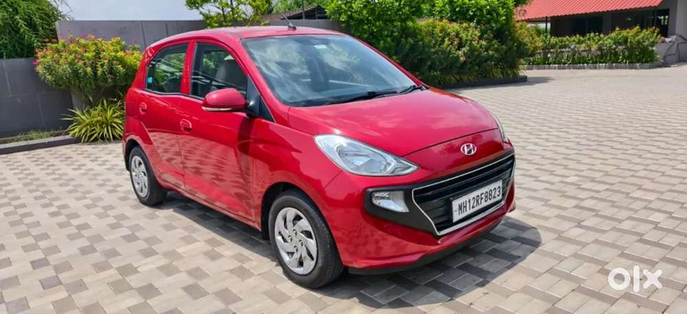 Hyundai Santro Sportz Cng, 2019, Cng & Hybrids