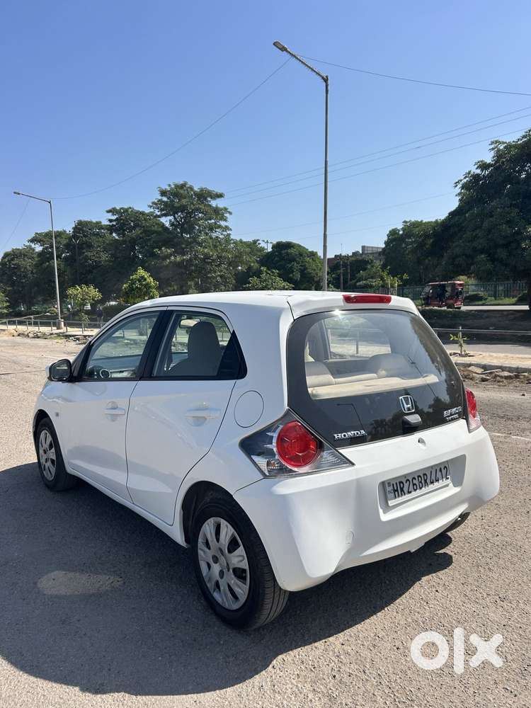 Honda Brio S Mt, 2012, Petrol