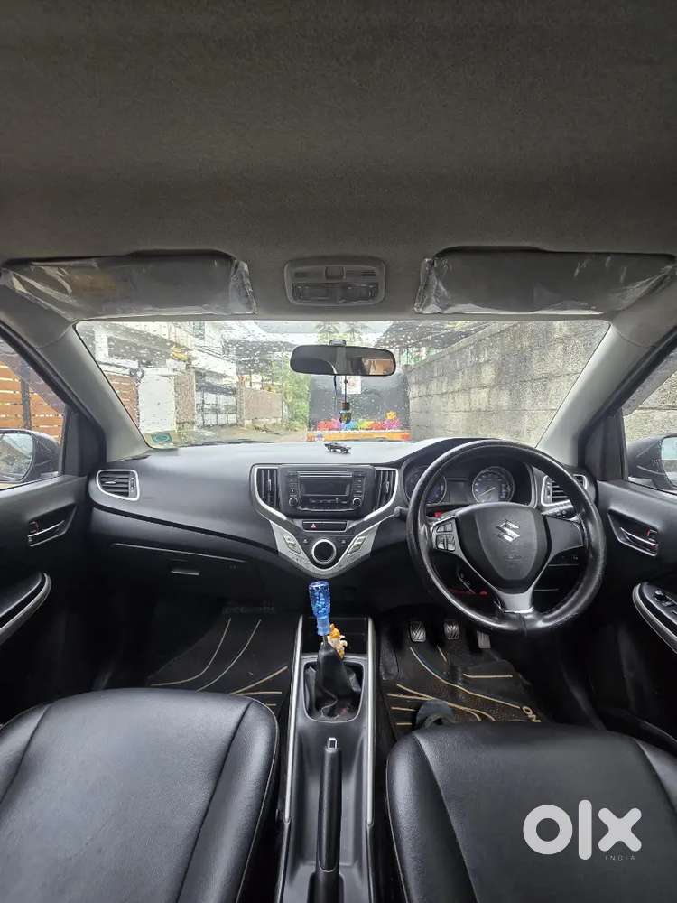 Maruti Suzuki Baleno 2018 Petrol 43000 Km Driven