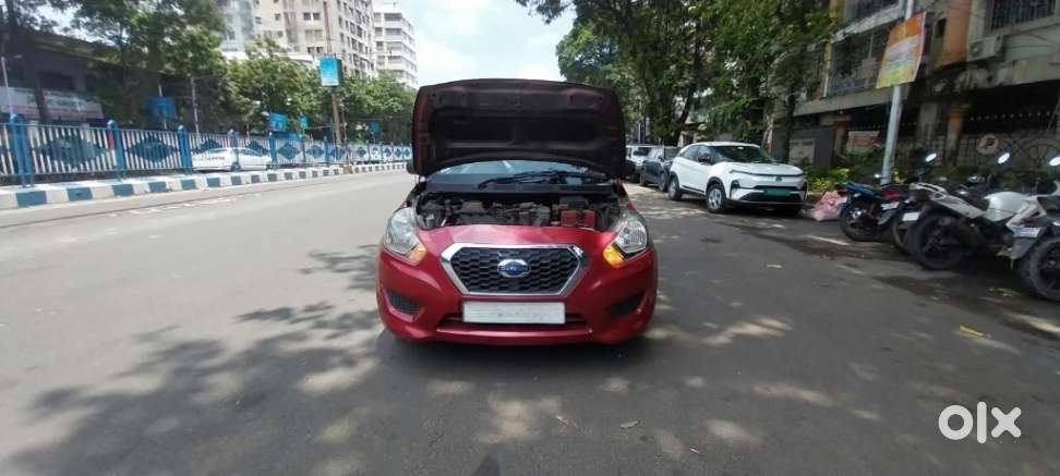 Datsun Go Plus T, 2015, Petrol