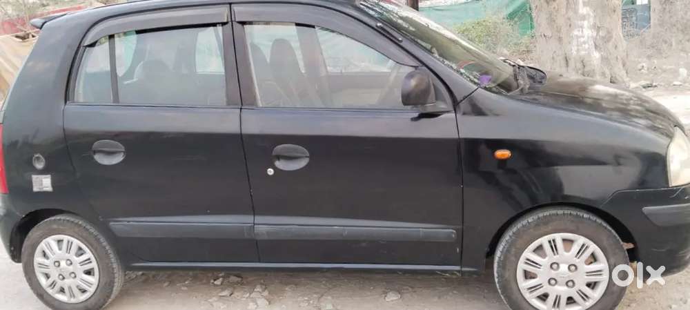 Hyundai Santro Xing Gls Plus Petrol 2010