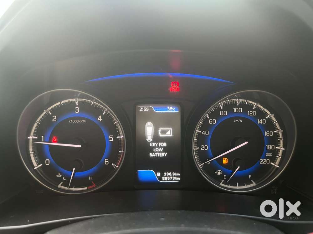 Maruti Suzuki Baleno 1.2 Alpha, 2017, Petrol